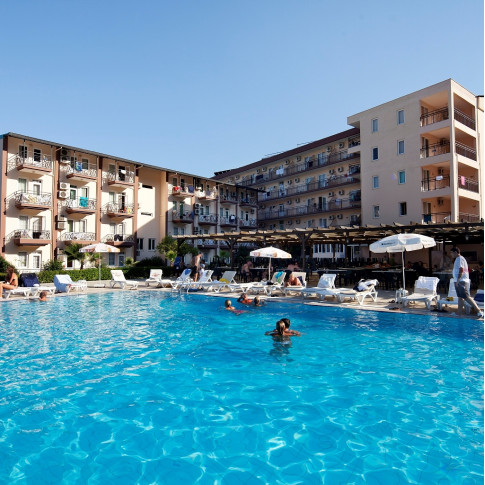 Garden Park Beldibi Hotel 4*