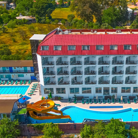 Get Enjoy Hotel 4*