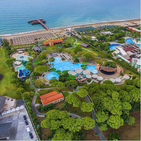 Gloria Verde Resort Hotel 5*