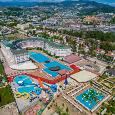 Grand Cortez Resort Hotel & Spa 5* (ex. Bayar Family) 