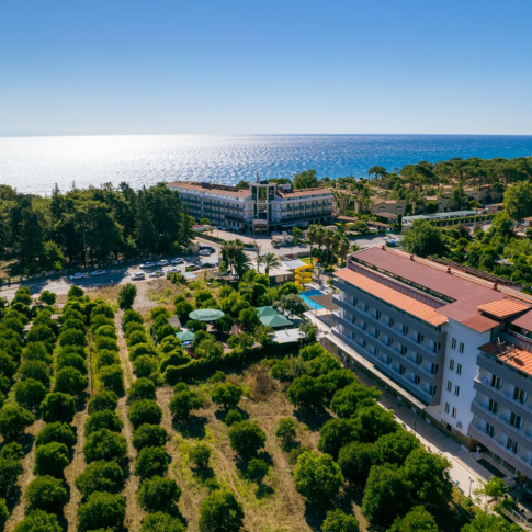 Grand Hotel Derin 4*