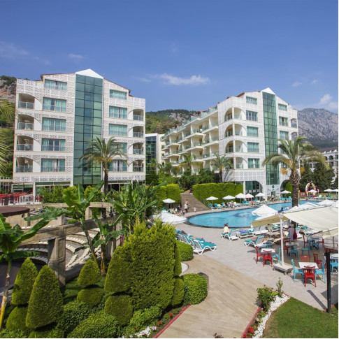 Grand Ring Hotel 5*