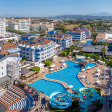 Grand Seker Hotel 5*
