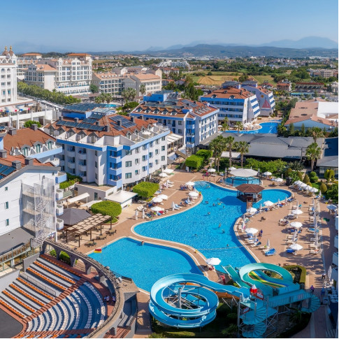 Grand Seker Hotel 5*