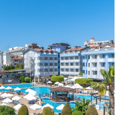 Grand Seker Hotel 5*