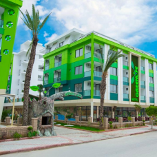 Green Life Hotel 4*