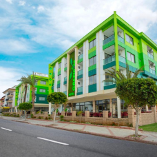 Green Life Hotel 4*