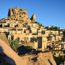 Helike Cave Hotel 3*