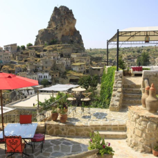 Hezen Cave Hotel 4*