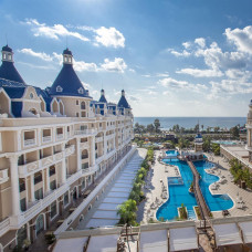 Haydarpasha Palace 5*