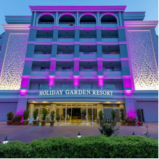 Holiday Garden Resort 5* 