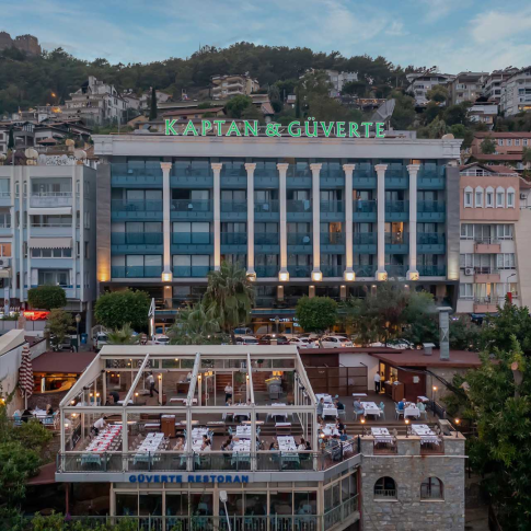 Hotel Kaptan 4*