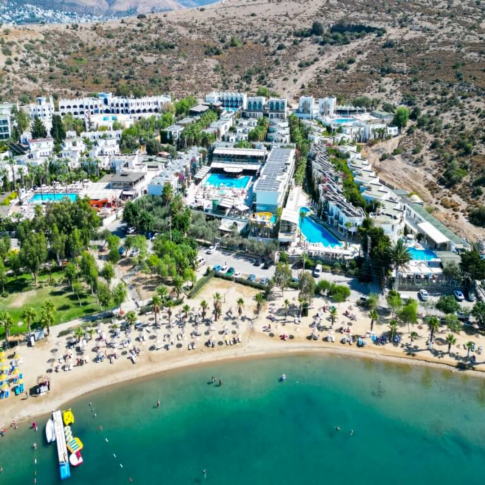 Jasmin Beach Hotel 4*