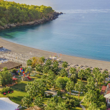 Justiniano Club Alanya 4*