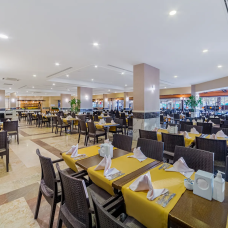 Justiniano Club Park Conti 5*
