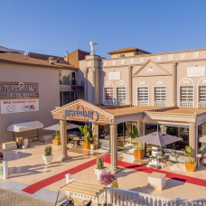 Justiniano Deluxe Resort 5*
