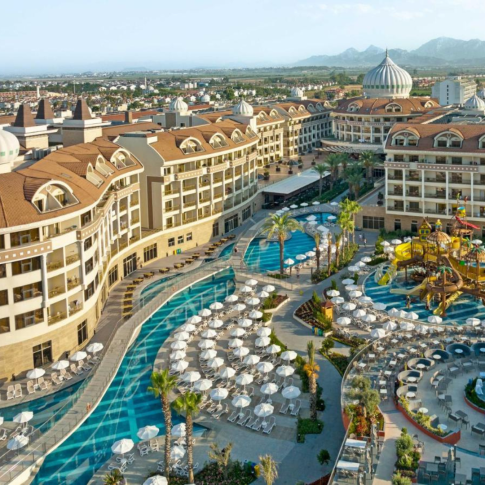 Kirman Belazur Resort & Spa 5*