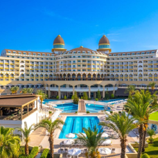 Kirman Hotels Sidemarin Beach & Spa 5*