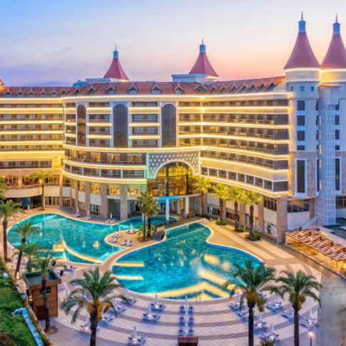 Kirman Leodikya Resort 5*