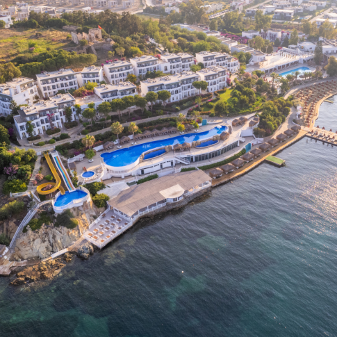 Kadikale Beach Resort Hotel 5*