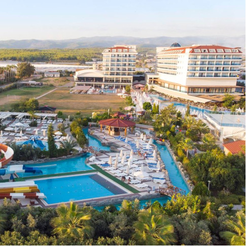 Kahya Resort Aqua & Spa 5*
