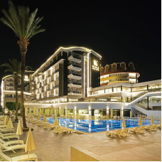 Kaila Beach Hotel 5*
