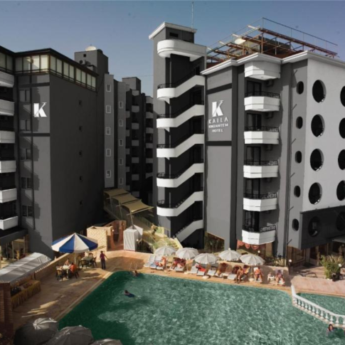 Kaila Krizantem Hotel (Ex. Krizantem Hotel) 4*