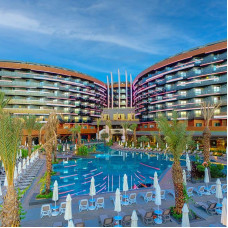 Kirman Hotels Calyptus Resort & Spa 5*