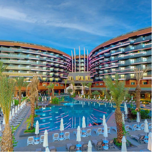 Kirman Hotels Calyptus Resort & Spa 5*