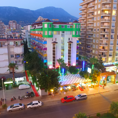 Klas More Beach Hotel 5*