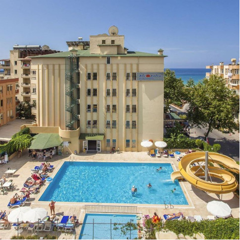 Kleopatra Beach Hotel 4*