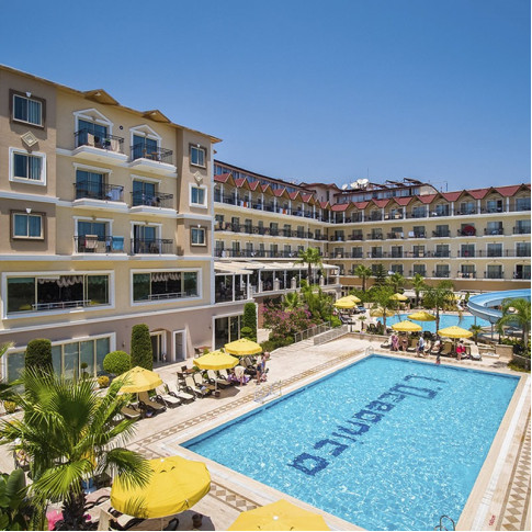 L'oceanica Beach Resort 5*