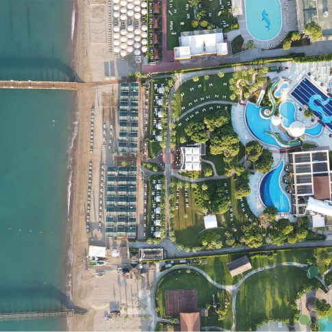 Limak Atlantis De Luxe 5*