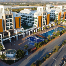 Linda Sunny Beach Hotel (Ex. Bieno Club Sunset Hotel)  5*