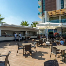 Linda Sunny Beach Hotel (Ex. Bieno Club Sunset Hotel)  5*