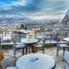Mithra Cave Hotel 4*