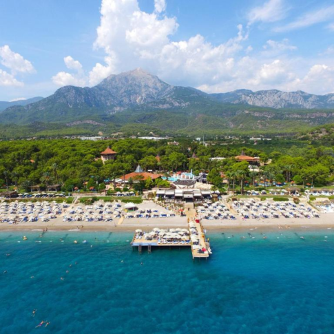 Marti Myra Hotel 5*