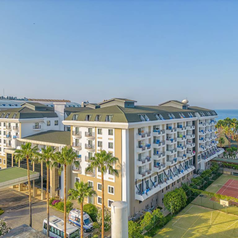 Meryan Hotel 5*