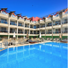 Mr. Crane Hotel 4*
