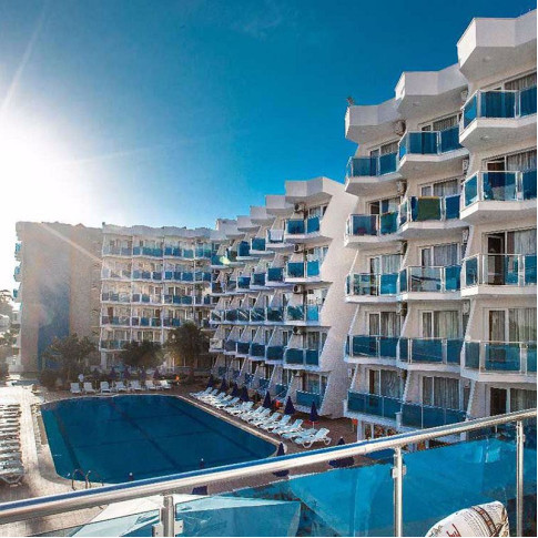 Mysea Hotels Alara 4*