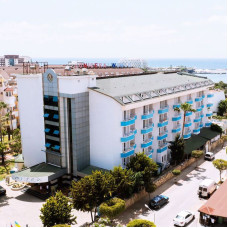 Mysea Hotels Incekum 4*