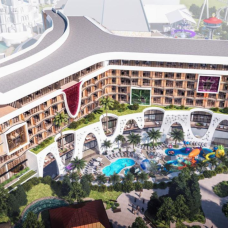The Land Of Legends Nickelodeon Hotel 5*