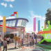 The Land Of Legends Nickelodeon Hotel 5*