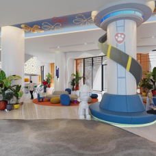 The Land Of Legends Nickelodeon Hotel 5*