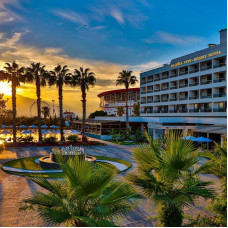 Nashira City Resort Hotel 4*