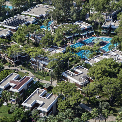 Nirvana Mediterranean Excellence 5*