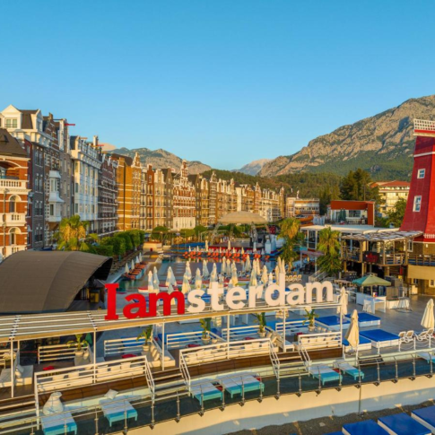 Orange County Kemer 5*