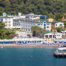 Onkel Hotels Beldibi Resort 4*