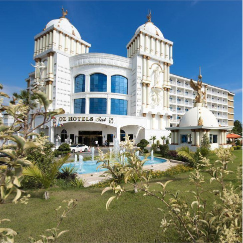 Oz Hotels Sui Resort 5*