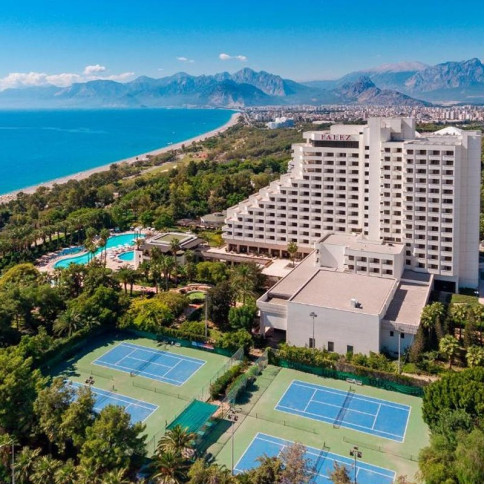 Ozkaymak Falez Hotel 5*
